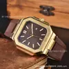 2025 Novo Baida Moda Casual Masculino Quartzo Pulseira de Aço Relógio Fabricante Atacado Dropshipping