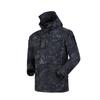 Jaqueta Corta-Vento Três-Em-Um para Outono e Inverno, para Atividades ao Ar Livre, Lã Quente, Camuflada, com Capuz, Jaqueta Tática, Atacado