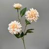 Flores de Casamento Dália Simulada Enfeites de Ano Novo Flores Simuladas Enfeites de Ano Novo Avançados Flores de Seda Flores Artificiais