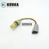 Sensor de velocidad de excavadora Caterpillar conector 136-2632 interruptor rápido de presión accesorios del sensor de velocidad del volante del motor