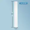 Set de fabricación de paletas de limón manual, máquina para hacer paletas con tapa a prueba de salpicaduras, herramientas para té de leche, set de botellas agitadoras, machacador de limón, fábrica de rodillos