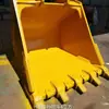 Cubo para roca CAT349 Cubo para excavadora E349 cubo para roca