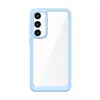 Adequado para Capa de Celular Samsung A35 Samsung Galaxy A35 5g Acrílico Transparente Espaço Anti-Queda Capa de Celular