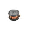 Inductor de potencia bobinado en núcleo de ferrita CD75-2R2M listo para usar CD75-2.2uH en forma de I sin blindaje