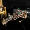 Coroa Tiara Noiva Alto Senso Coroa de Aniversário Tiara Feminina Princesa Alta Qualidade Prendedor de Cabelo Aro de Cabelo Festa