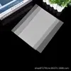 Álbum de caneta de impressão tridimensional 3D versão de cópia transparente especial para caneta de impressão 3D acessórios de almofada para caneta de impressão de alta e baixa temperatura