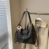 Bolso de mujer de gran capacidad de alta gama, mochila versátil nueva de otoño 2026, bolso de hombro de lujo de moda multiusos estilo coreano