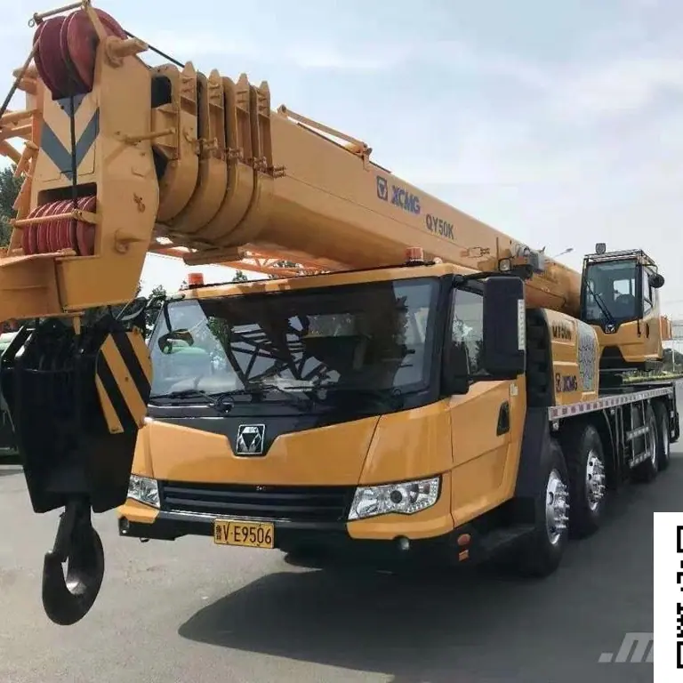 50k xcmg crane (7)