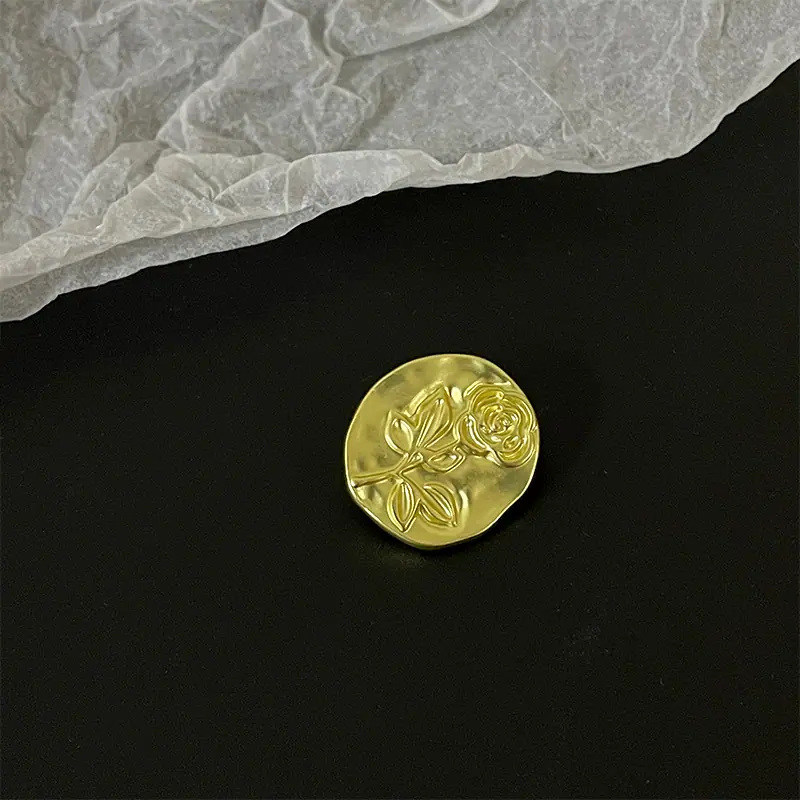 仿金