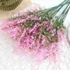 Flores Artificiais de Lavanda, Flores Falsas, Plantas Artificiais, Decoração de Quarto e Sala de Estar, Plantas em Vasos, Arranjos em Vasos, Acessórios, Adereços para Fotografia