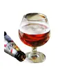 Taza de Cerveza Artesanal Libby Tulipán Grande para Vino Taza de Brandy Corta Creativa para el Hogar