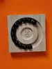 Plato de Exhibición para Joyería de Madera Maciza Pulsera con Hilo Pulsera Soporte de Exhibición Pulsera Wen Play Plato de Almacenamiento Pulsera con Hilo Diseño de Plato
