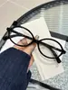 2 pares de gafas ovaladas anti luz azul para mujer, aptas para uso transfronterizo, realzan una apariencia estilizada, monturas decorativas para gafas, hacen que el rostro parezca más pequeño al ser fotografiado, lentes sin graduación
