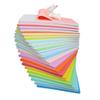 JUNESIX DIY materias primas hechas a mano 15*10*0,6 fina capa doble