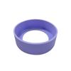 Funda de Silicona con Purpurina de 6.5 cm para Base de Taza, Taza de Hielo, Botella de Agua, Taza Espacial, Taza Térmica, Portavasos, Base para Taza de Agua de Coche