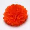 Festa Transfronteiriça Ventiladores de Papel Coloridos, Bolas de Flores de Papel, Borlas de Papel, Discos Redondos, Suprimentos para Arranjo de Decoração de Festa de Casamento e Aniversário