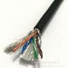 Cable de Cadena Portacables Monoconductor Resistente a la Flexión, Apantallado Anti-Interferencias, Cable Industrial Mecánico de Alta Flexibilidad