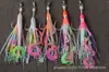Venta Directa de la Fábrica de Pescado Daiyou Anzuelo para Plancha Anzuelo de Señuelo Doble Anzuelo Anzuelo Luminoso Anzuelo para Slow Jigging Pesca en el Mar Anzuelo para Pulpo 019