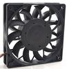 120mm Atacado do Fabricante 12025 Ventilador DC 12V Rolamento de Esferas Ecológico Gabinete de Alimentação do Chassi Armário de Refrigeração Silencioso