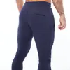 Calças Longas Vq Fitness para Homens, Calças Esportivas Elásticas, Calças de Corrida Treino Basquete, Calças Jogger de Algodão Largas, Calças Específicas para Corrida