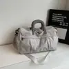 Bolsa de Viaje Multifuncional 2025 Nueva Separación Seco y Húmedo Bolsa para Natación Fitness Gran Capacidad Compartimento Separado para Zapatos Mochila para Viaje de Negocios