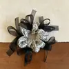 2026 Nuevo Modelo Diadema de Satín de Gama Alta, Simple y Versátil, Alta Elasticidad, Duradera, Accesorio para el Cabello sin Marca