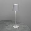 Luz de Noche Metálica Geométrica Nórdica Tridimensional con Batería Integrada, Luz Ambiental, Artículo de Regalo Popular