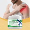 Creme para cuidados com as articulações para uso externo diário, massageia suavemente e hidrata as articulações, proporcionando uma sensação refrescante e confortável