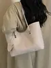 Yue Zi 2026 Otoño Temprano Nueva Elegante Versátil de un Hombro Gran Capacidad Bolso Tote para el Trabajo Diseño de Alta Gama Bolso de Mano