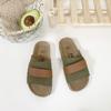 Pantuflas Casuales para Niños y Niñas para Usar al Aire Libre, en Interiores, Nuevo Estilo Verano 2025, Sandalias Sencillas de Estilo Coreano, Zapatos Versátiles