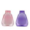 Botella de Espuma de 300 ml Botella Reutilizable Botella para Cuidado de la Piel Frasco de Plástico PET Botella Espumadora Botella con Bomba para Gel Antibacterial Cosméticos