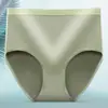 Ropa Interior Moldeadora de Cintura Alta para Control de Abdomen y Levantamiento de Glúteos para Mujeres de Tallas Grandes, para Madres de Mediana Edad y Mayores, E-commerce Transfronterizo del Sudeste Asiático