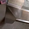 Fabricantes de Dongguan Realizam Processamento Externo de Soldagem de Aço Inoxidável, Polimento, Trefilação e Processamento de Tratamento de Superfície Angular