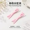 Pinzas para el Cabello de Color Caramelo Pinzas Laterales para Niña Pinzas de Pato Dopamina Pinzas Entrelazadas Redes Sociales Pinzas Pequeñas Lindas Pinzas para Flequillo Pasadores