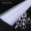Barra de Balões Atacado Acessórios para Balões PVC Novo Material Haste para Balão Balão Onda Haste Dura Reforçada para Balão