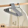 Percha Ropa Protector Cuello Corto Anti-Ángulo Hombro Ropa Percha Hogar Marca Sin Marcas Cuello Corto Antideslizante Ahorro de Espacio Almacenamiento