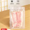 Máquina selladora al vacío doméstica multifuncional totalmente automática, máquina selladora de plástico para conservación de alimentos, adecuada tanto para aspirado húmedo como seco, potente