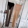 Medias Negras de Seda Potentes para Primavera, Verano, Otoño e Invierno, con Forro Polar, Negro Brillante, Translúcidas para la Piel, Adelgazantes para las Piernas, Moldeadoras del Vientre, Levanta Glúteos, Capa Base, Estilo de Azafata