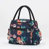 Bolsa Feminina Cor Sólida Bolsa Transversal Bolsa de Mão Impermeável Espessada Bolsa de Armazenamento para Mamães Bolsa Pequena de Tecido de Ombro Único Bolsa de Mão de Tecido Oxford