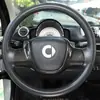 Adecuado para 09-15 Mercedes-Benz Smart Fortwo manija del volante reposabrazos interruptor de ventana pedal del acelerador