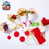 Materiales para Ramo de Flores Hecho a Mano DIY del Día del Maestro, Ramos de Flores Educativos Realistas, Decoración para Escena de Regalo al por Mayor