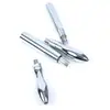 Manípulo rotativo curvo Manípulo de ferro Manípulo de aperto para máquina-ferramenta Manípulo com roda de botão cromada M8M10M12