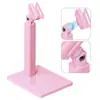 Luz Portátil para Nail Art Transfronteiriça com Suporte de Display Digital, Rotação de 360 Graus, Mini Lâmpada Multifuncional de Fototerapia para Esmalte, Portátil