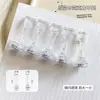 Base para salón de uñas, pieza de práctica para uñas, pieza de ajedrez especial, venta al por mayor, gema de cristal, cinturón acrílico, imán, herramienta de exhibición