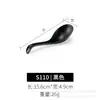 Cuchara Melamina A5 Cuchara Comercial Concha de Tortuga Cuchara Mango Largo Hotel Restaurante Cuchara para Ramen Cuchara Plástico Gancho para Cuchara