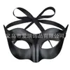 Máscara de Olho Meia-Face de Renda Vazada com Laço, Máscara de Baile de Máscaras, Acessório de Fantasia Sexy Feminino para Festa de Halloween Festa de Coquetel