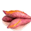 Batata Dulce Fujian Liu'ao - Entrega Directa 1.5kg - Batata cruda rica en aceite, apta para cocinar al vapor, con aroma a castaña, ingrediente de raíz, verdura fresca