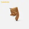 Zapatos Infantiles Balabala Kidsren, Botas de Nieve Infantiles Kidsren, Botas de Algodón para Niños y Niñas, Botas de Invierno Engrosadas y de Terciopelo, Antideslizantes y Repelentes al Agua