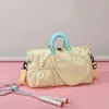 Suministro Exclusivo Transfronterizo de Bolsas Nuevas para Bádminton, Bolsas para Raquetas de Deportes al Aire Libre, Bolsas de Viaje de Gran Capacidad de Hombro Cruzado, Bolsas de Fitness