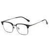 Serie 3354 Montura de Gafas de Moda Anti-Luz Azul Montura Completa Cristales Gafas Alta Definición Protección Ocular para Hombres y Mujeres Superventas de Comercio Electrónico
